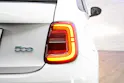 Fiat 500 Red Komfortpaket