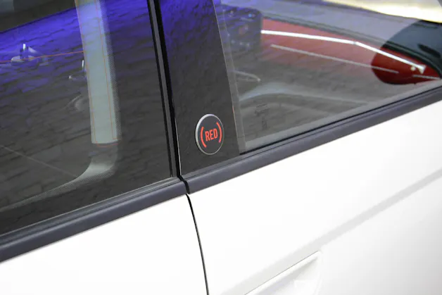 Fiat 500 Red Komfortpaket