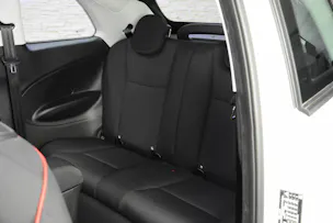 Fiat 500 Red Komfortpaket