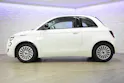 Fiat 500 Red Komfortpaket