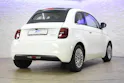 Fiat 500 Red Komfortpaket