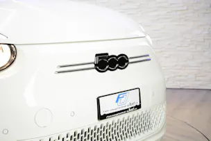 Fiat 500 Red Komfortpaket