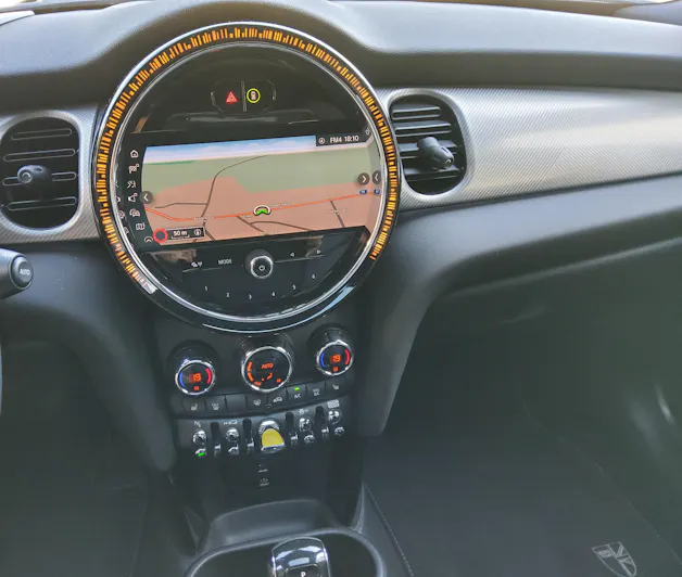 Mini F56 Cooper SE