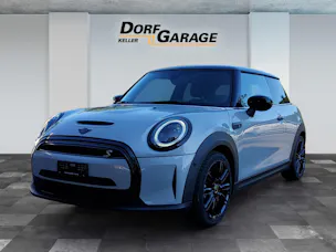 Mini F56 Cooper SE