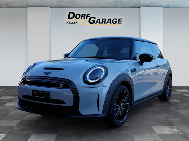 Mini F56 Cooper SE