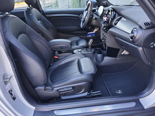 Mini F56 Cooper SE