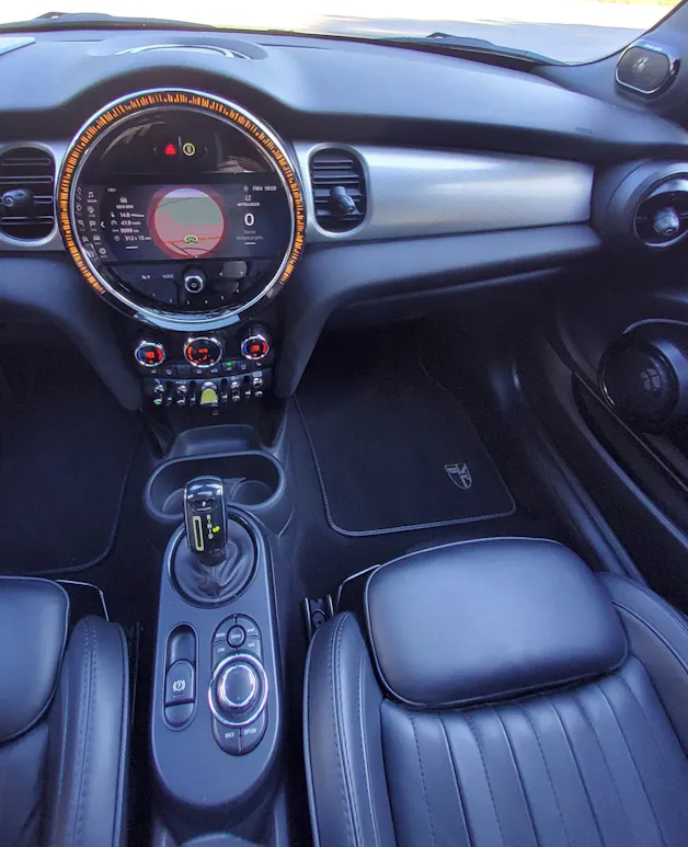 Mini F56 Cooper SE