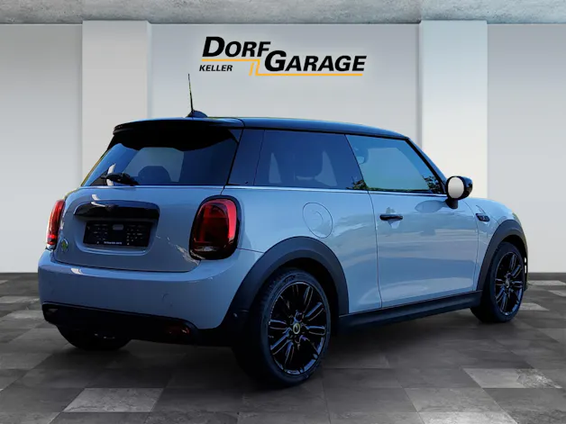 Mini F56 Cooper SE
