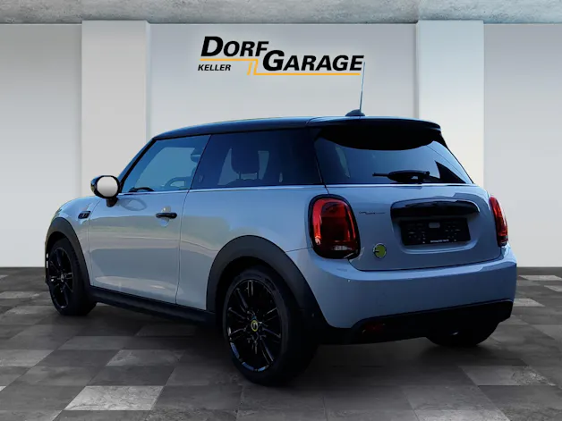 Mini F56 Cooper SE
