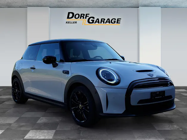 Mini F56 Cooper SE