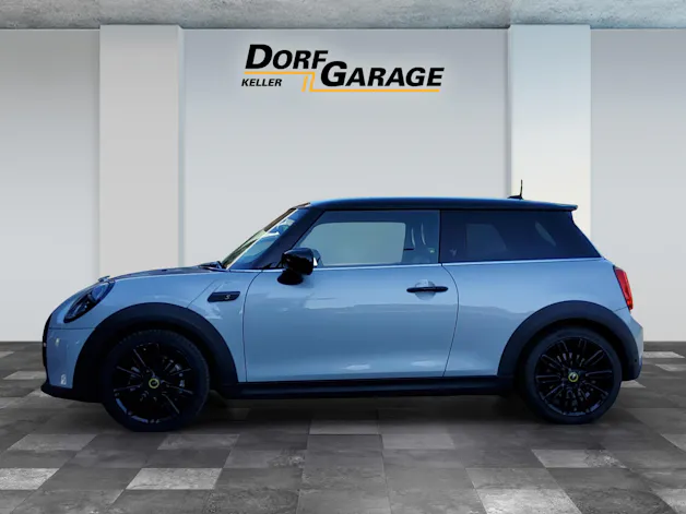 Mini F56 Cooper SE