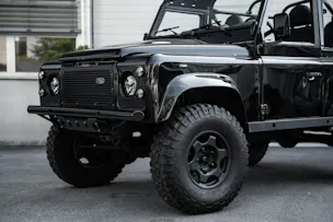 Land Rover Defender 90 2.4 Tdi ST