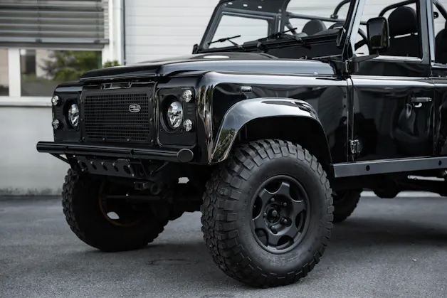 Land Rover Defender 90 2.4 Tdi ST