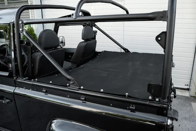 Land Rover Defender 90 2.4 Tdi ST