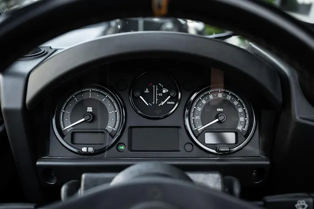 Land Rover Defender 90 2.4 Tdi ST