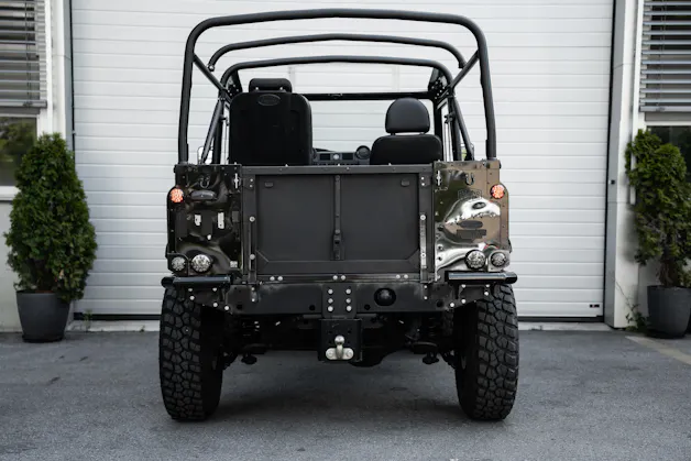 Land Rover Defender 90 2.4 Tdi ST