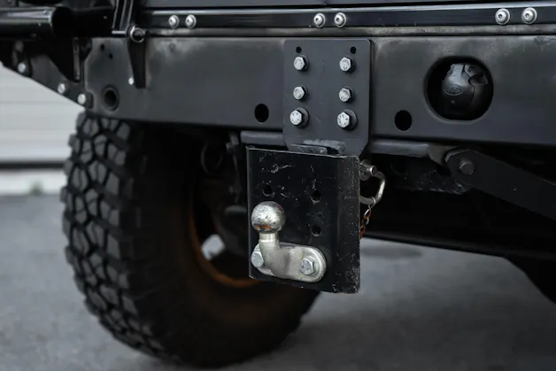 Land Rover Defender 90 2.4 Tdi ST