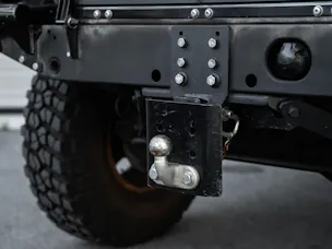 Land Rover Defender 90 2.4 Tdi ST