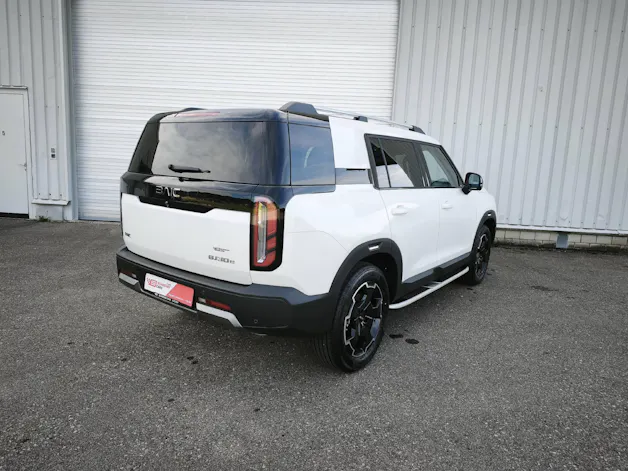 BAIC BJ30 1.5 HEV AWD