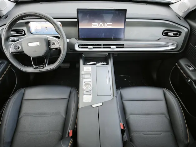 BAIC BJ30 1.5 HEV AWD