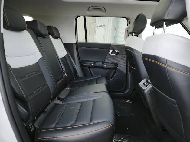 BAIC BJ30 1.5 HEV AWD