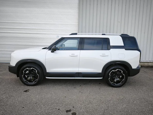 BAIC BJ30 1.5 HEV AWD
