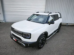 BAIC BJ30 1.5 HEV AWD