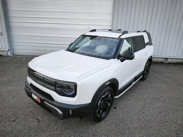 BAIC BJ30 1.5 HEV AWD