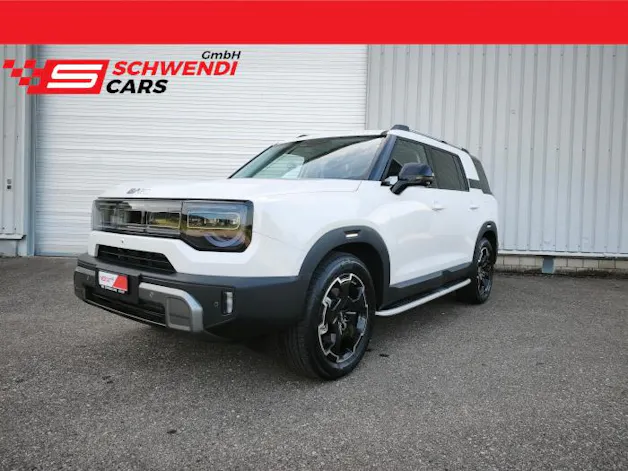 BAIC BJ30 1.5 HEV AWD