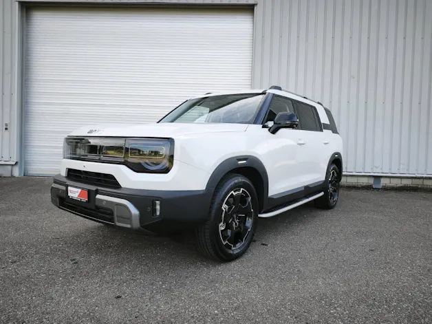 BAIC BJ30 1.5 HEV AWD