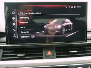 Audi A4 40 TFSI S Line S-Tronic