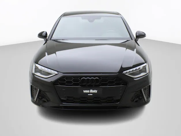 Audi A4 40 TFSI S Line S-Tronic