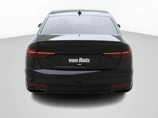 Audi A4 40 TFSI S Line S-Tronic