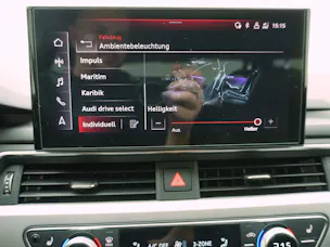 Audi A4 40 TFSI S Line S-Tronic