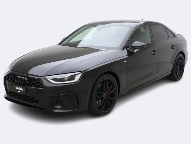 Audi A4 40 TFSI S Line S-Tronic