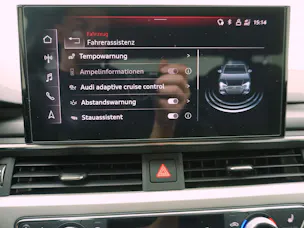 Audi A4 40 TFSI S Line S-Tronic