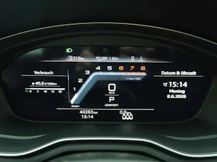 Audi A4 40 TFSI S Line S-Tronic