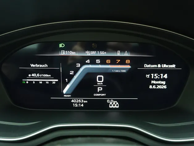 Audi A4 40 TFSI S Line S-Tronic