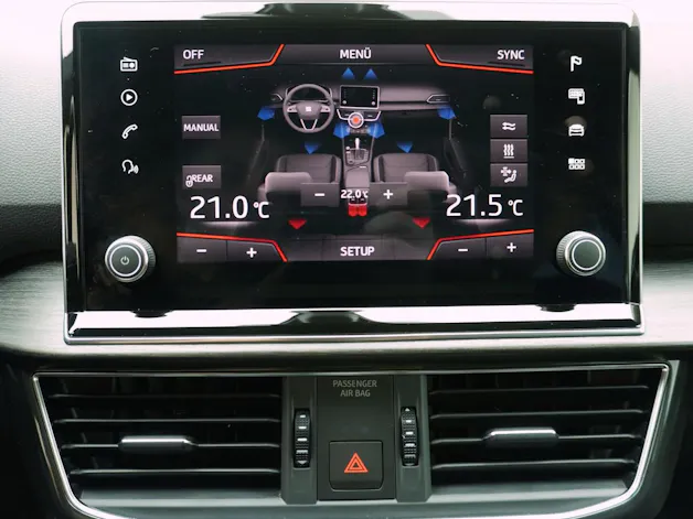 SEAT Tarraco 2.0 TDI DSG Xcellence 4Drive