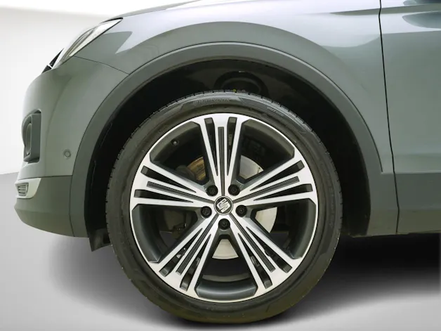 SEAT Tarraco 2.0 TDI DSG Xcellence 4Drive