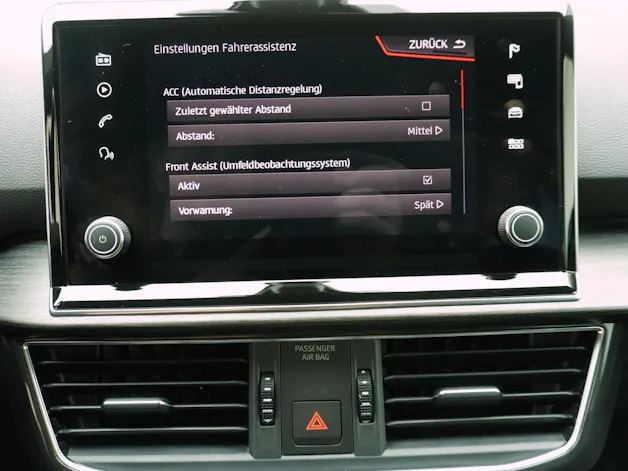 SEAT Tarraco 2.0 TDI DSG Xcellence 4Drive