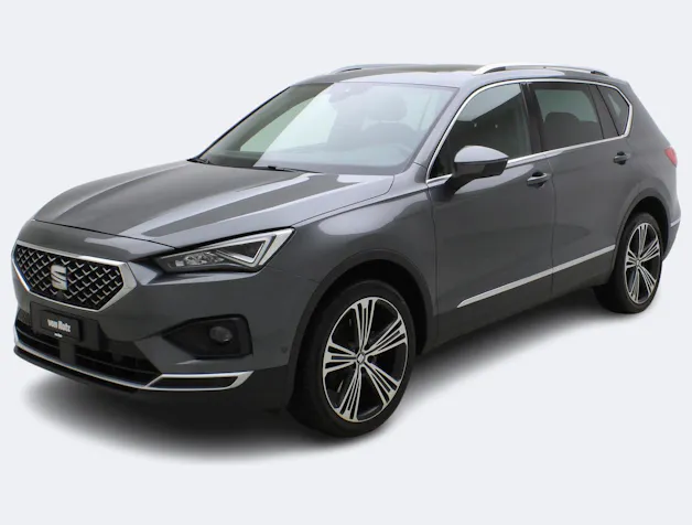 SEAT Tarraco 2.0 TDI DSG Xcellence 4Drive