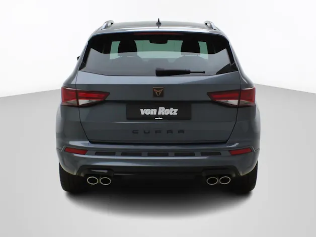SEAT Cupra Ateca 2.0 TSI DSG 4Drive