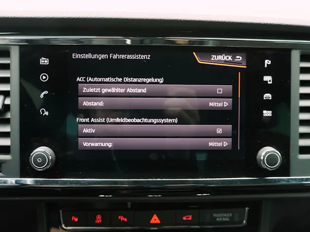 CUPRA Ateca 2.0 TSI DSG 4Drive