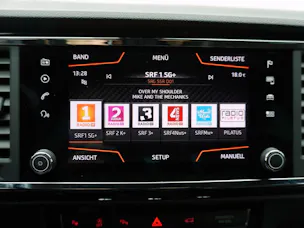 CUPRA Ateca 2.0 TSI DSG 4Drive