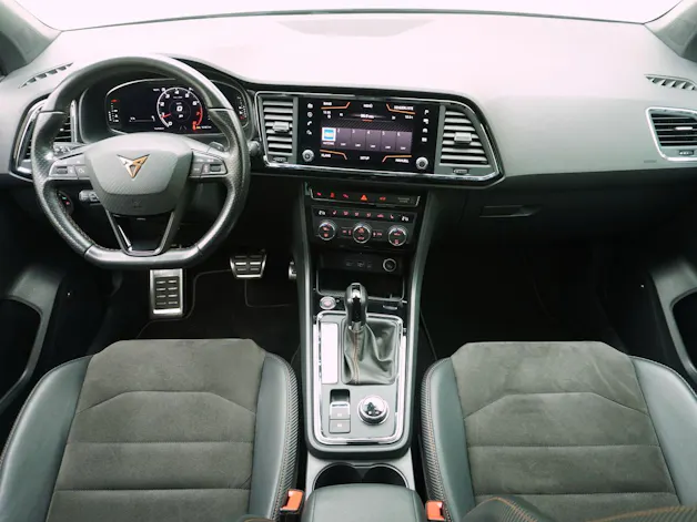 SEAT Cupra Ateca 2.0 TSI DSG 4Drive