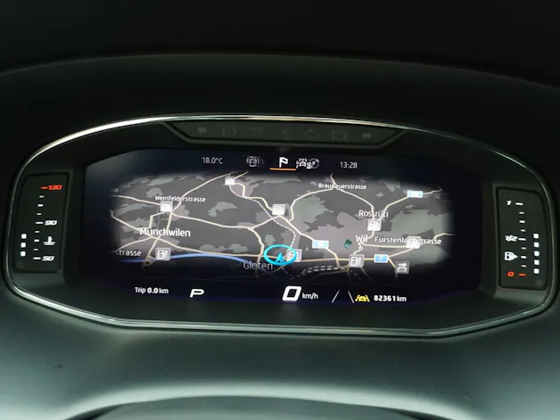 SEAT Cupra Ateca 2.0 TSI DSG 4Drive