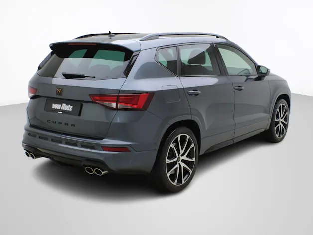 SEAT Cupra Ateca 2.0 TSI DSG 4Drive