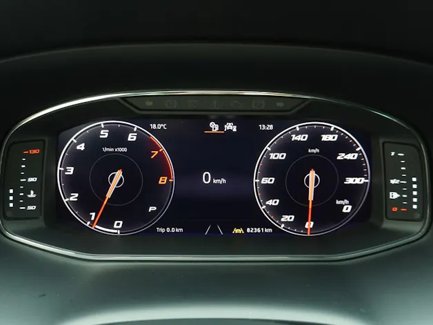 CUPRA Ateca 2.0 TSI DSG 4Drive