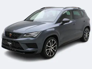 SEAT Cupra Ateca 2.0 TSI DSG 4Drive